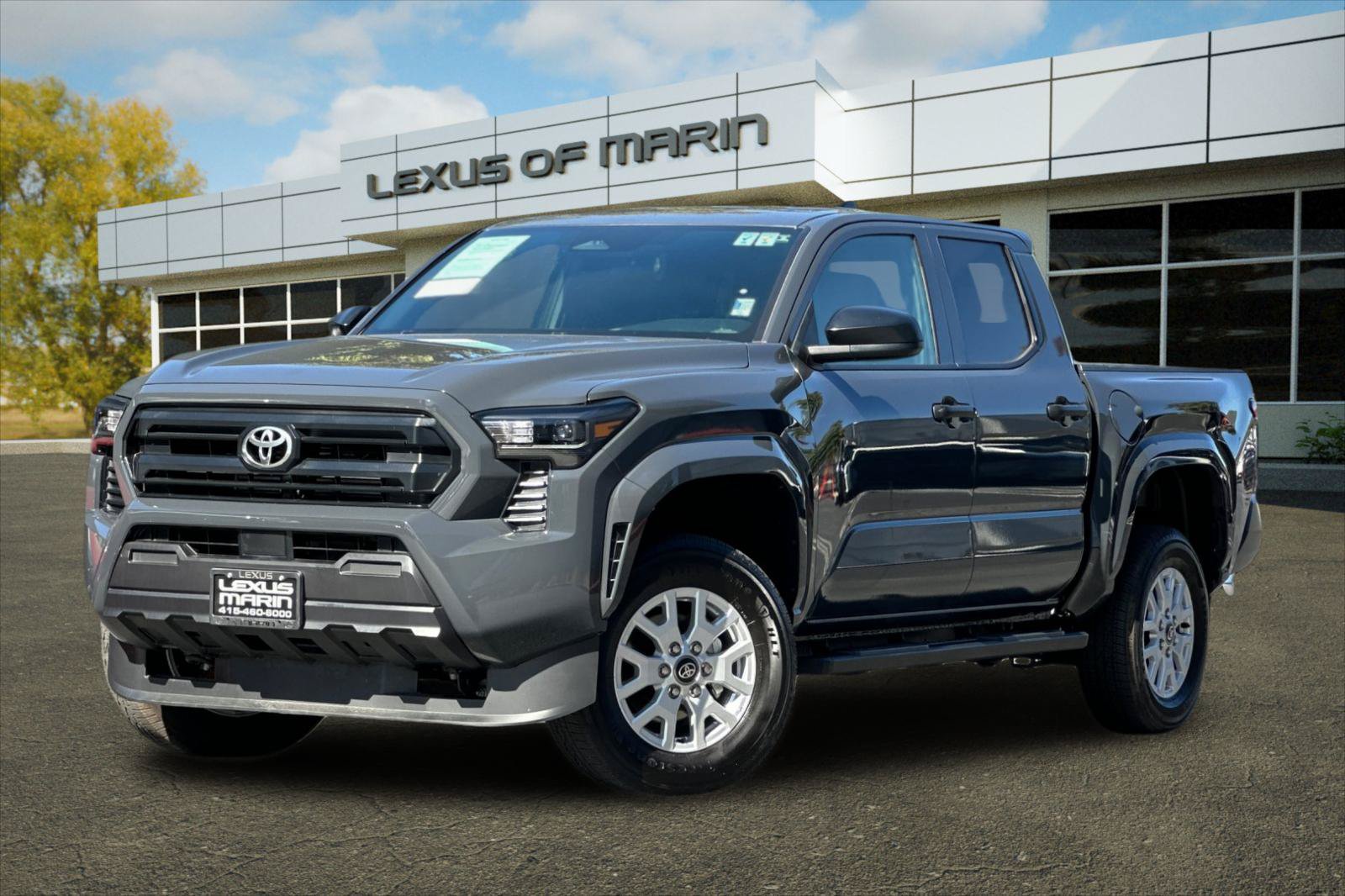  Toyota Tacoma