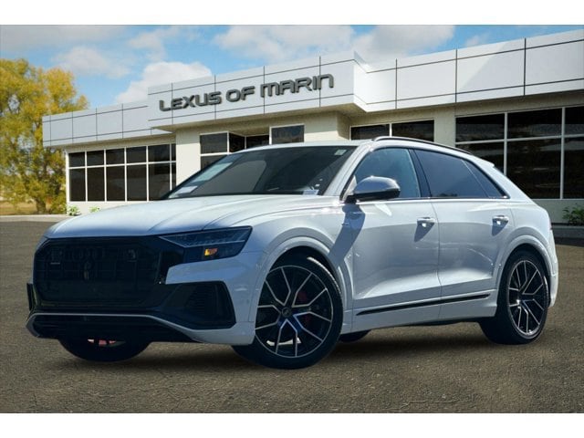 2023 Audi Q8 Prestige