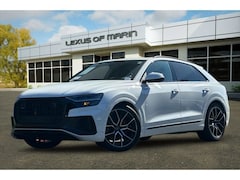 Used 2023 Audi Q8 55 Premium SUV for Sale in San Rafael, CA