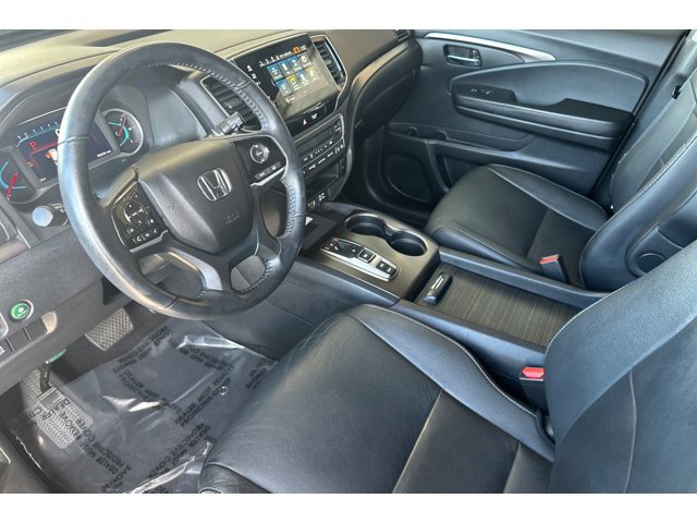 2021 Honda Pilot Special Edition photo 4