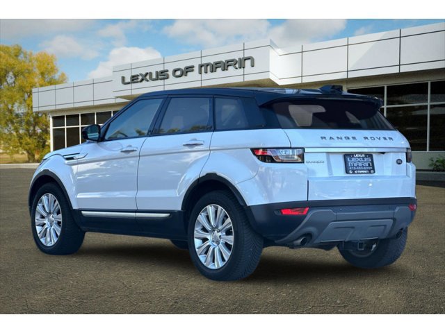 2016 Land Rover Range Rover Evoque HSE photo 3