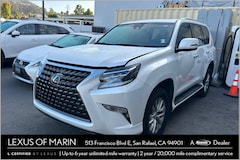 Used 2023 LEXUS GX 460 SUV for Sale in San Rafael, CA
