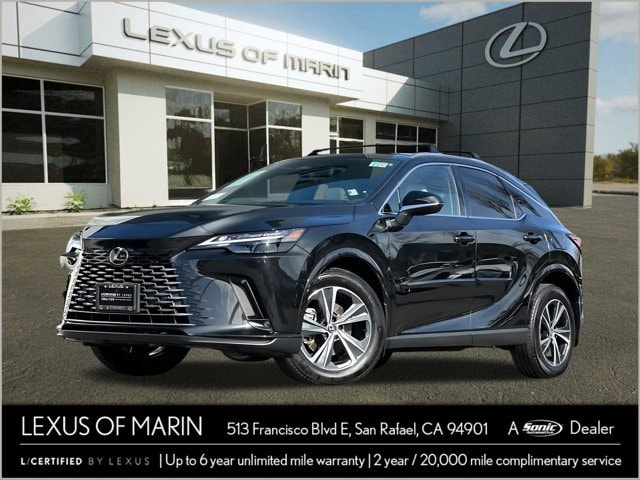 2023 Lexus RX Hybrid 350h