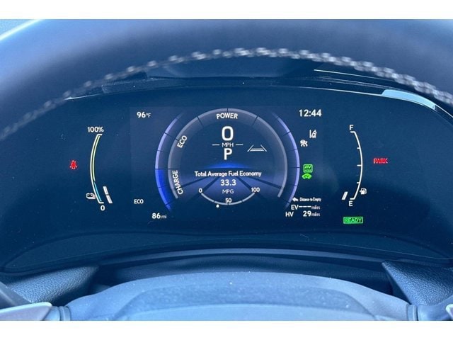 2026 Lexus NX 450h+ F-Sport - Photo 18