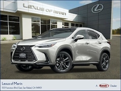 2026 LEXUS NX PLUG-IN HYBRID ELECTRIC VEHICLE 450h+ LUXURY AWD 5-DOOR SUV 4X4