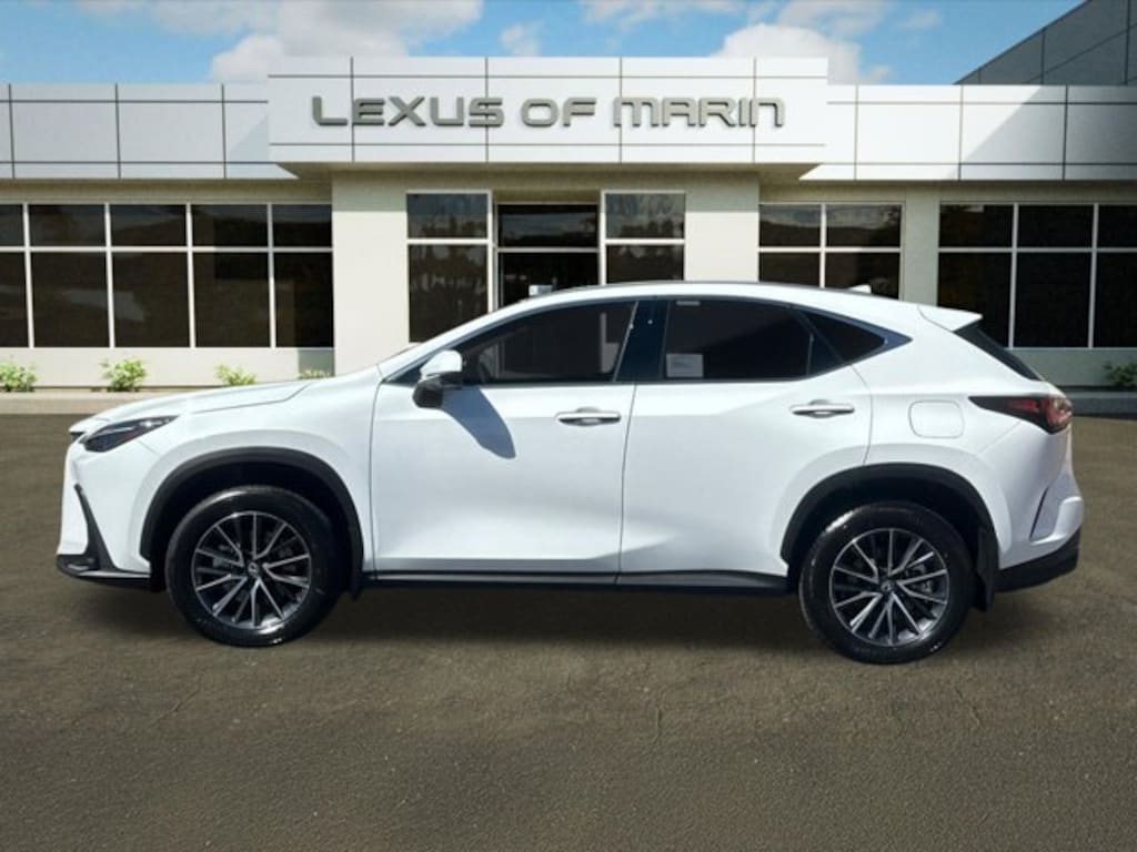 New 2026 Lexus NX 350 PREMIUM AWD 5-DOOR SUV 4X4