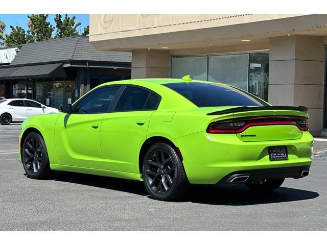 2023 Dodge Charger SXT photo 3