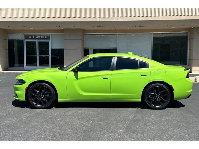 2023 Dodge Charger SXT photo 2