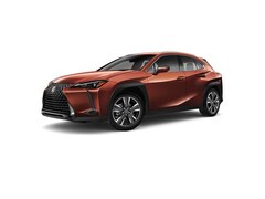 2026 LEXUS UX HYBRID 300h 5-DOOR SUV