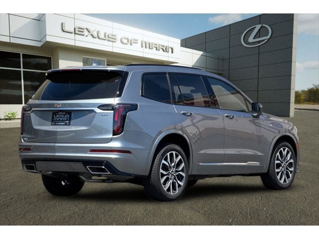 2025 Cadillac XT6 Sport - Photo 8