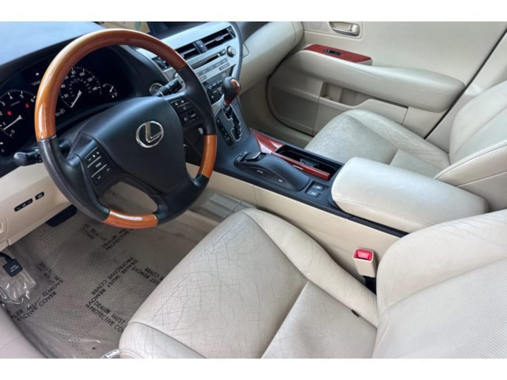 Used 2010 Lexus RX 350 Base SUV