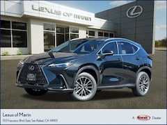 2026 LEXUS NX PLUG-IN HYBRID ELECTRIC VEHICLE 450h+ PREMIUM AWD 5-DOOR SUV AWD