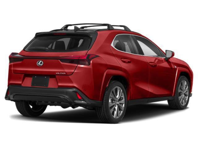 2023 LEXUS UX 250h F SPORT Design photo 2