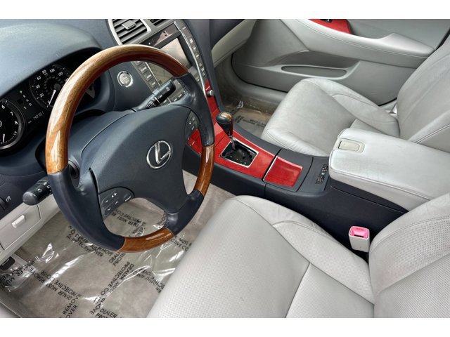 2008 Lexus ES 350 Base photo 4