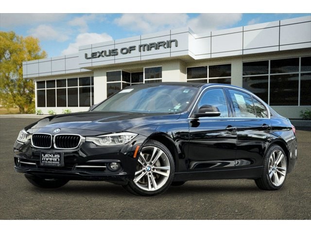 2016 BMW 3 Series 340i