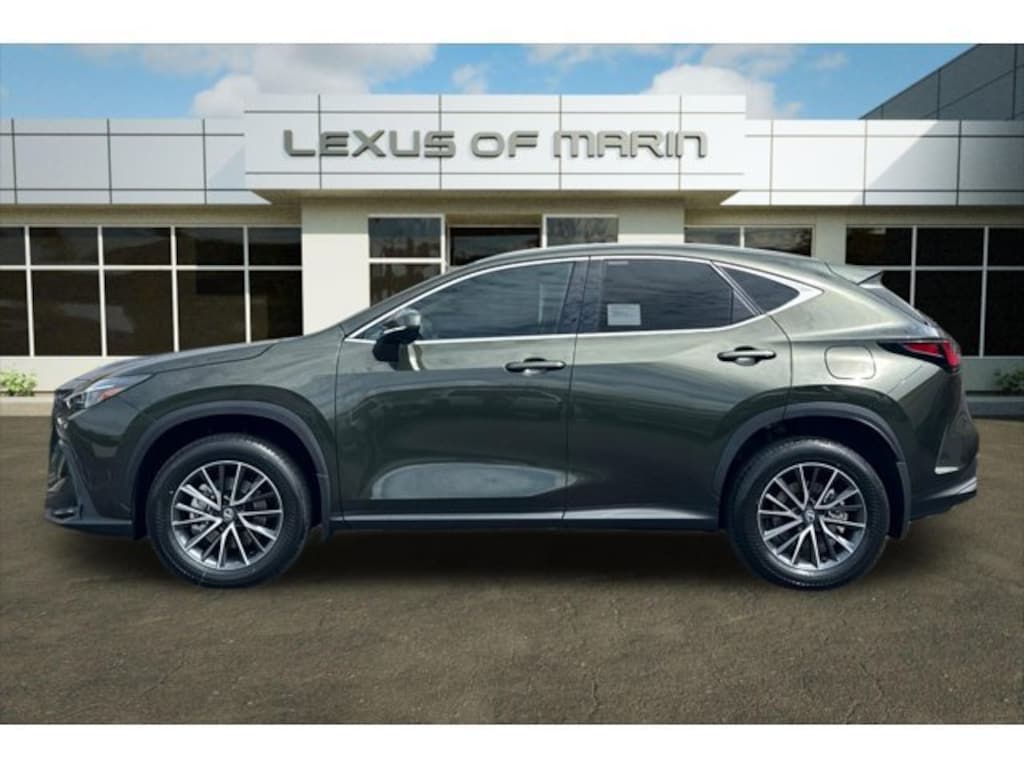 New 2026 Lexus NX 350 PREMIUM AWD 5-DOOR SUV 4X4