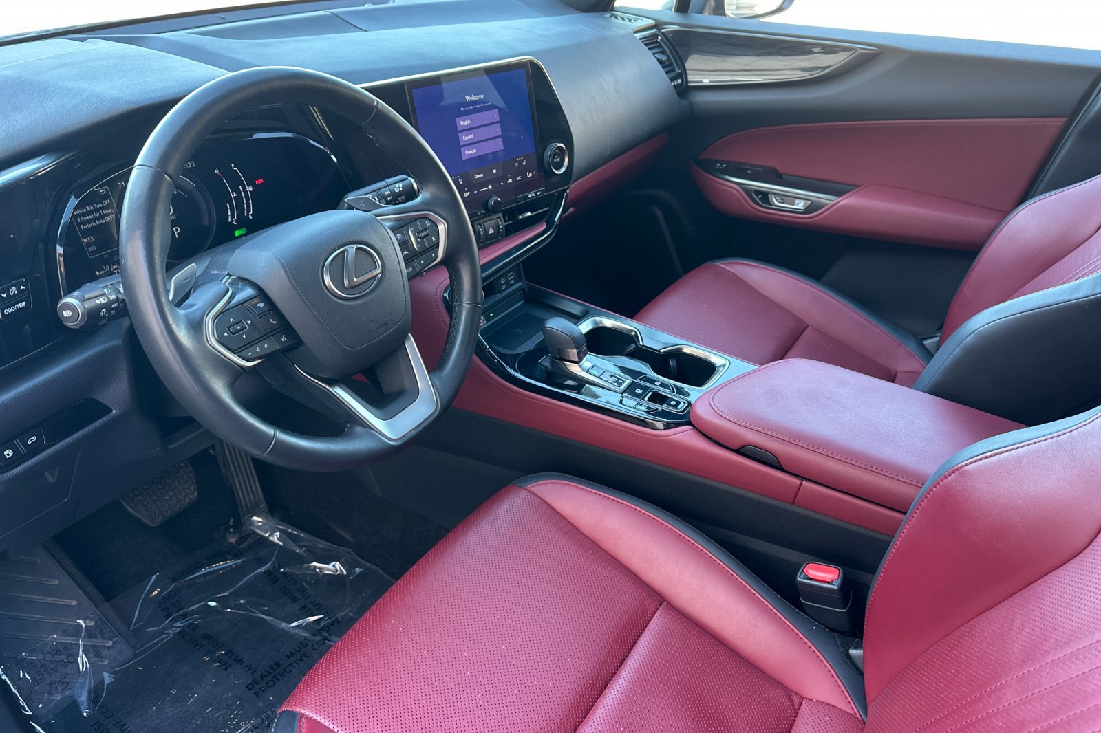 Used 2024 Lexus NX 350h Premium SUV