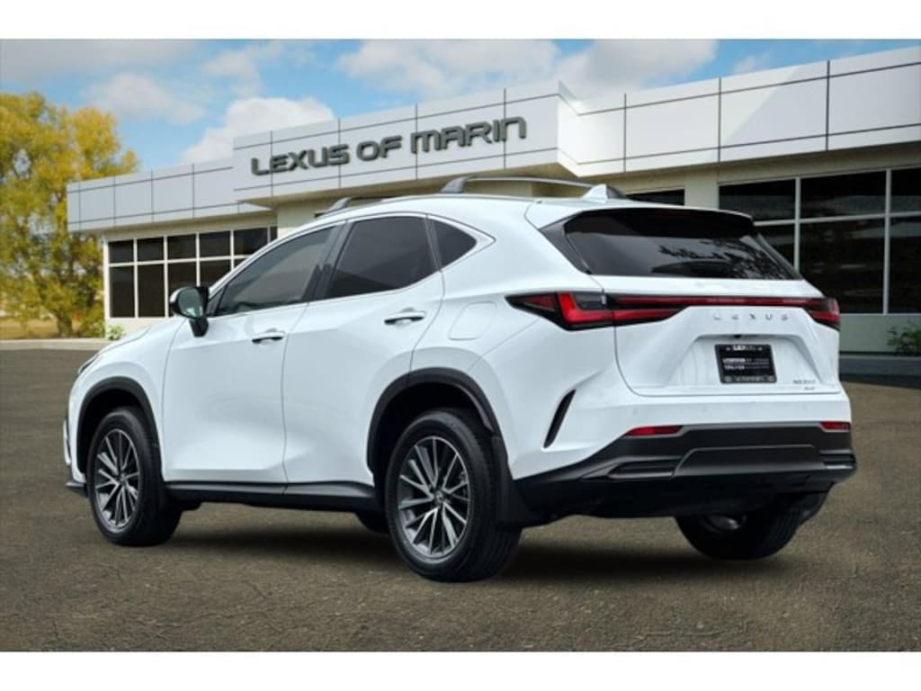 Used 2026 Lexus NX 350 Premium SUV