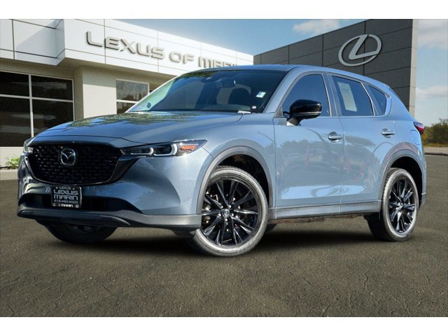 2024 Mazda CX-5 2.5 S Carbon photo 2