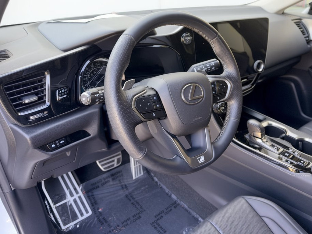 Used 2024 Lexus NX 450h+ F SPORT Handling SUV