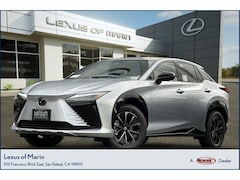 2026 LEXUS RZ 350e Base 2WD