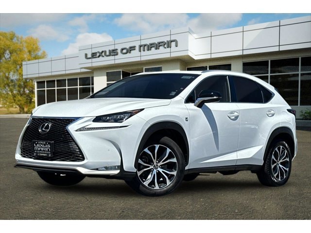 2016 Lexus NX 350 200t F Sport 4x4's photo