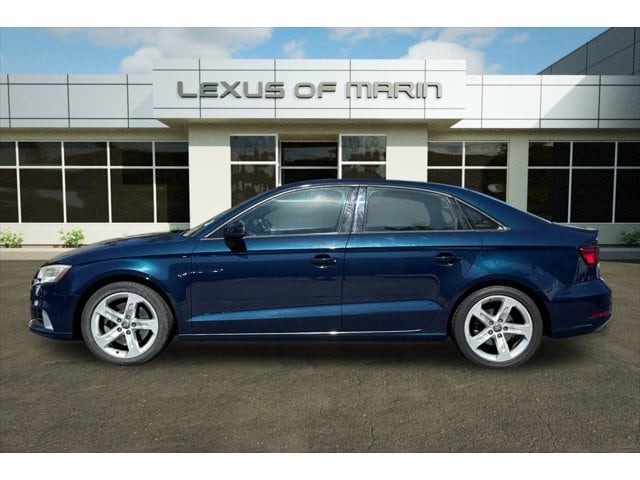 A3 2.0T Premium Sedan