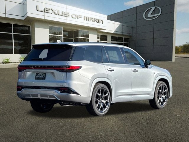 TX 500h F SPORT Premium SUV