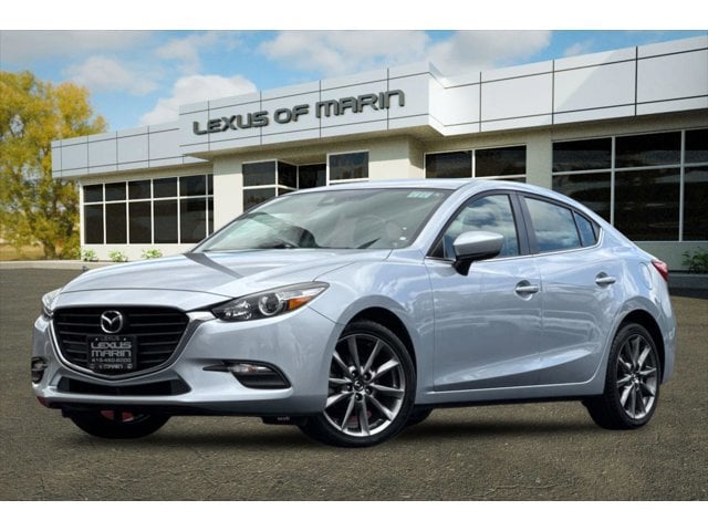 2018 Mazda CX-3 Touring AT 4-Door SKYACTIV's photo