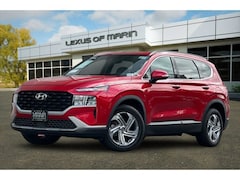 Used 2023 Hyundai Santa Fe SEL SUV for Sale in San Rafael, CA