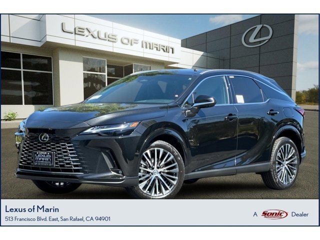 2026 Lexus RX 350h 350h Premium AWD's photo