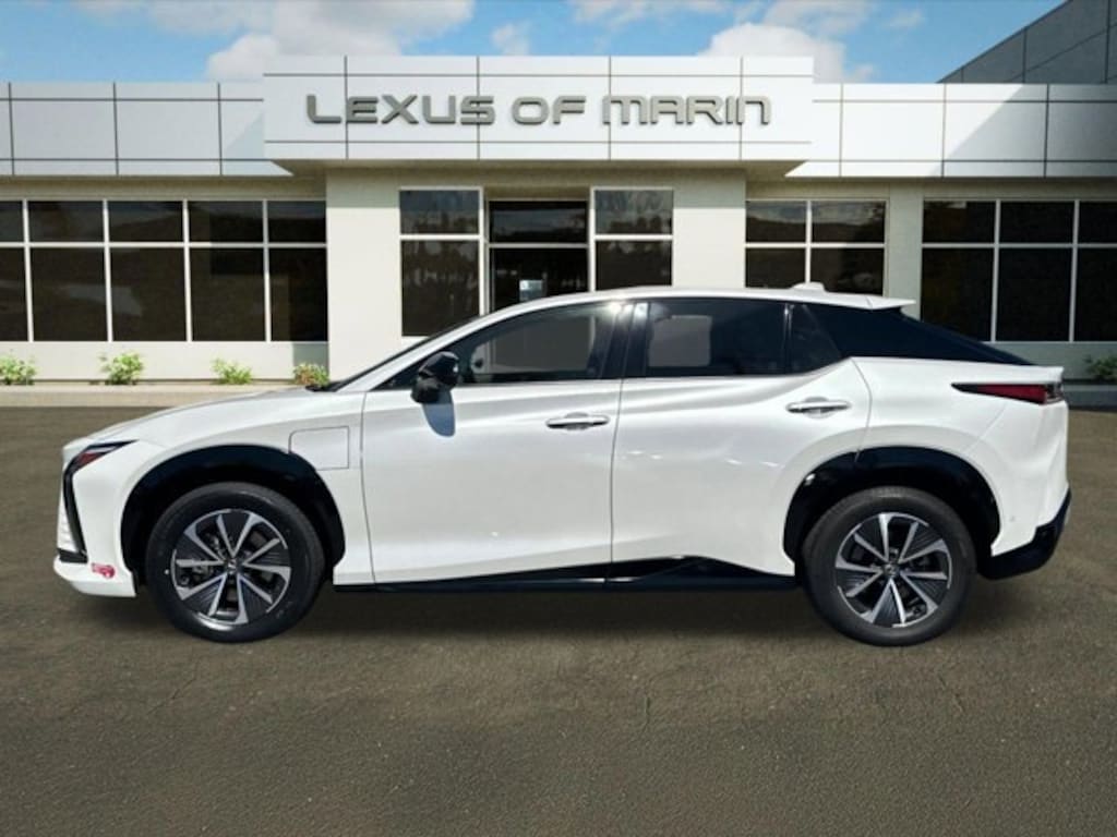 Certified 2023 Lexus RZ 450e Premium w/18" Wheel SUV