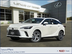 2026 LEXUS RX 350 PREMIUM 5-DOOR SUV 4X2