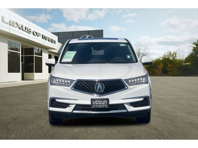 2020 Acura MDX photo 4
