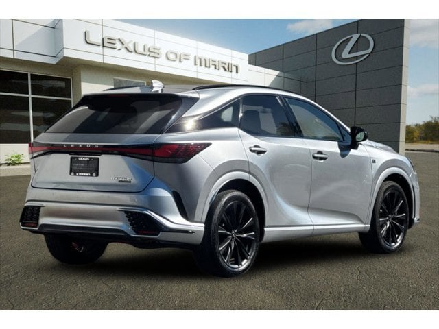 2023 LEXUS RX 500h F SPORT Performance photo 3