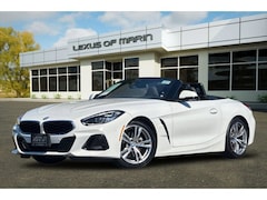 Used 2025 BMW Z4 sDrive30i Convertible for Sale in San Rafael, CA