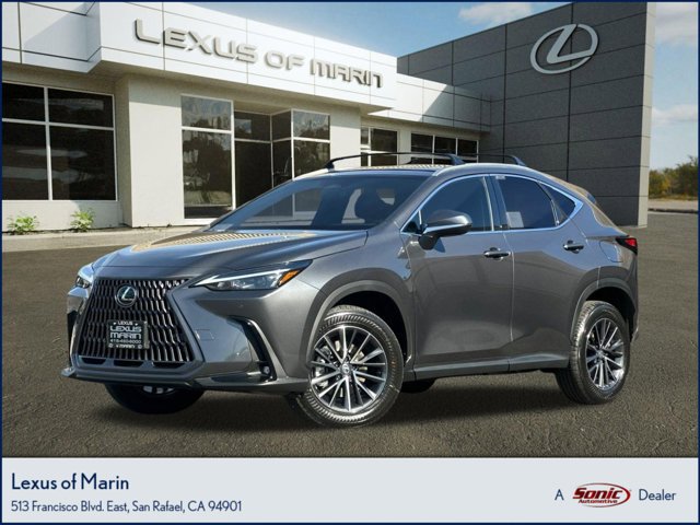 New 2026 Lexus NX 350 PREMIUM AWD 5-DOOR SUV 4X4