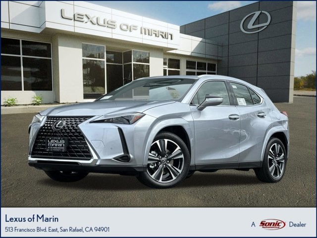 2025 Lexus UX Hybrid