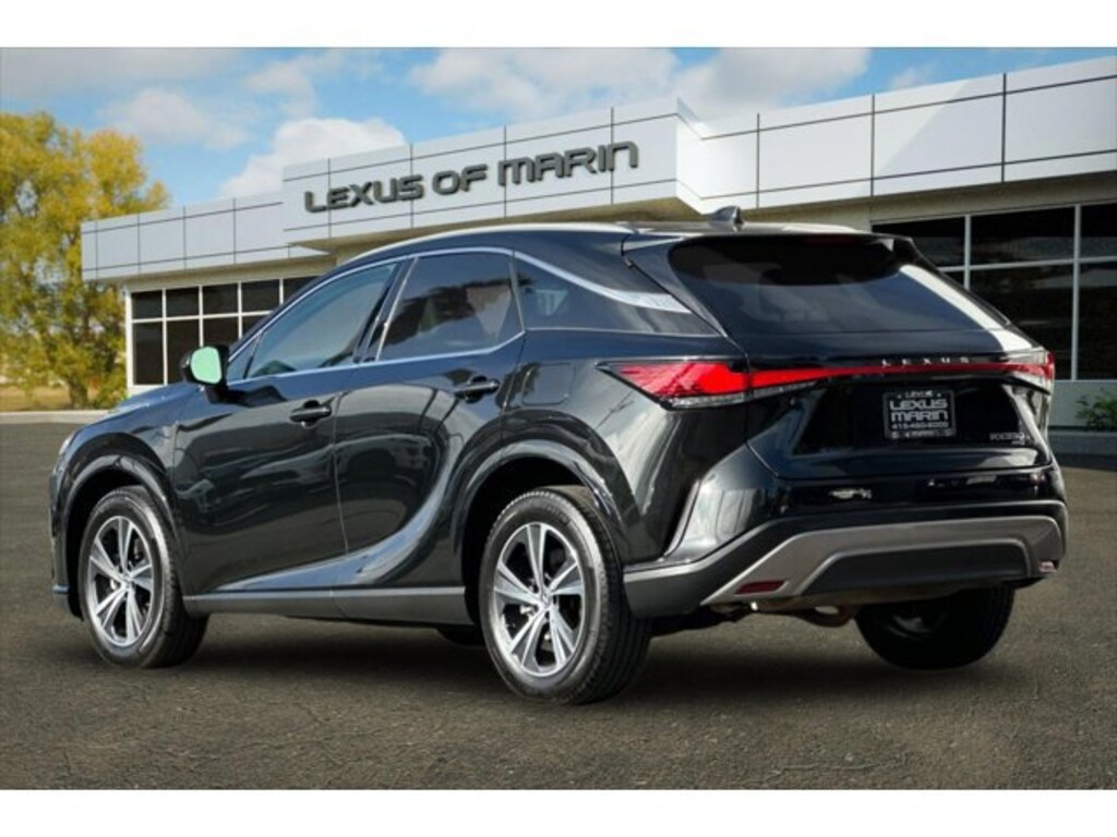 Used 2023 Lexus RX 350 SUV