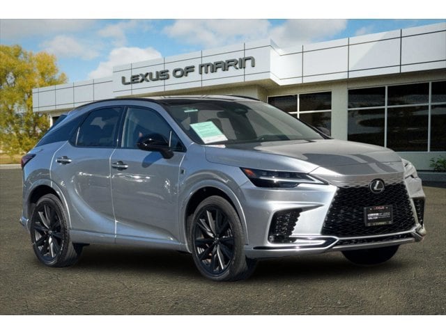 2023 LEXUS RX 500h F SPORT Performance photo 5