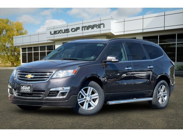 2016 Chevrolet Traverse 2LT