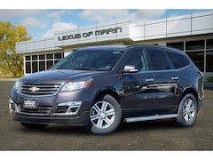 Used 2016 Chevrolet Traverse LT w/2LT SUV for Sale in San Rafael, CA