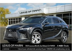 Used 2023 LEXUS RX 350 SUV for Sale in San Rafael, CA