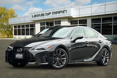 Used 2025 LEXUS IS 300 Sedan for Sale in San Rafael, CA