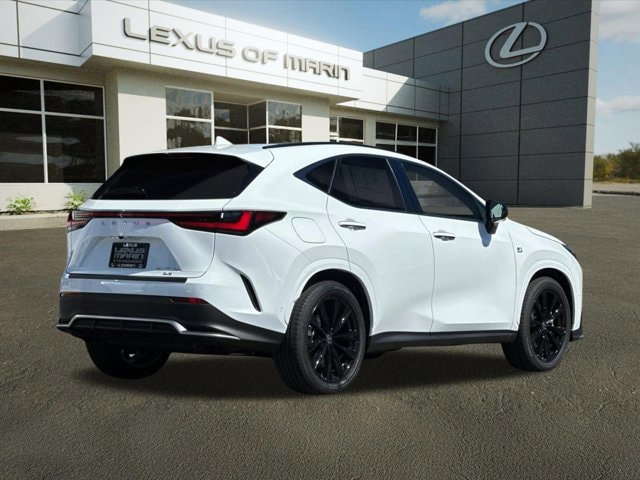 2026 Lexus NX 450h+ F-Sport - Photo 8