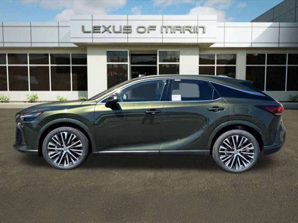 New 2026 Lexus RX HYBRID 350h PREMIUM+ AWD RX350H PREM+ AWD