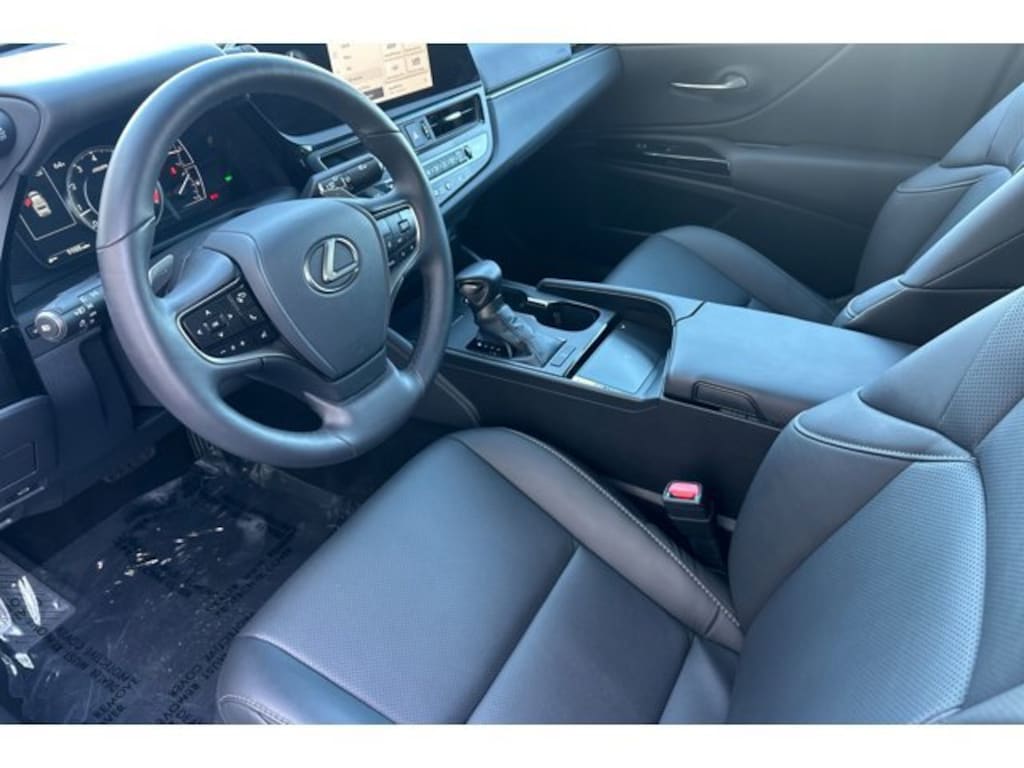 Certified 2025 Lexus ES 350 Base Sedan