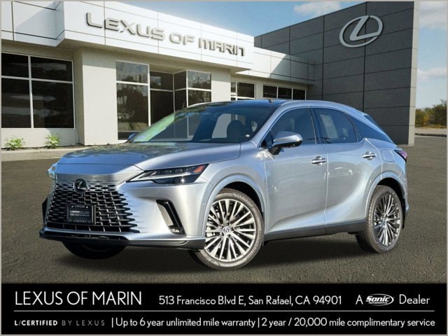 2024 Lexus RX 350's photo