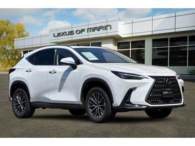 2025 LEXUS NX 350h Premium photo 5
