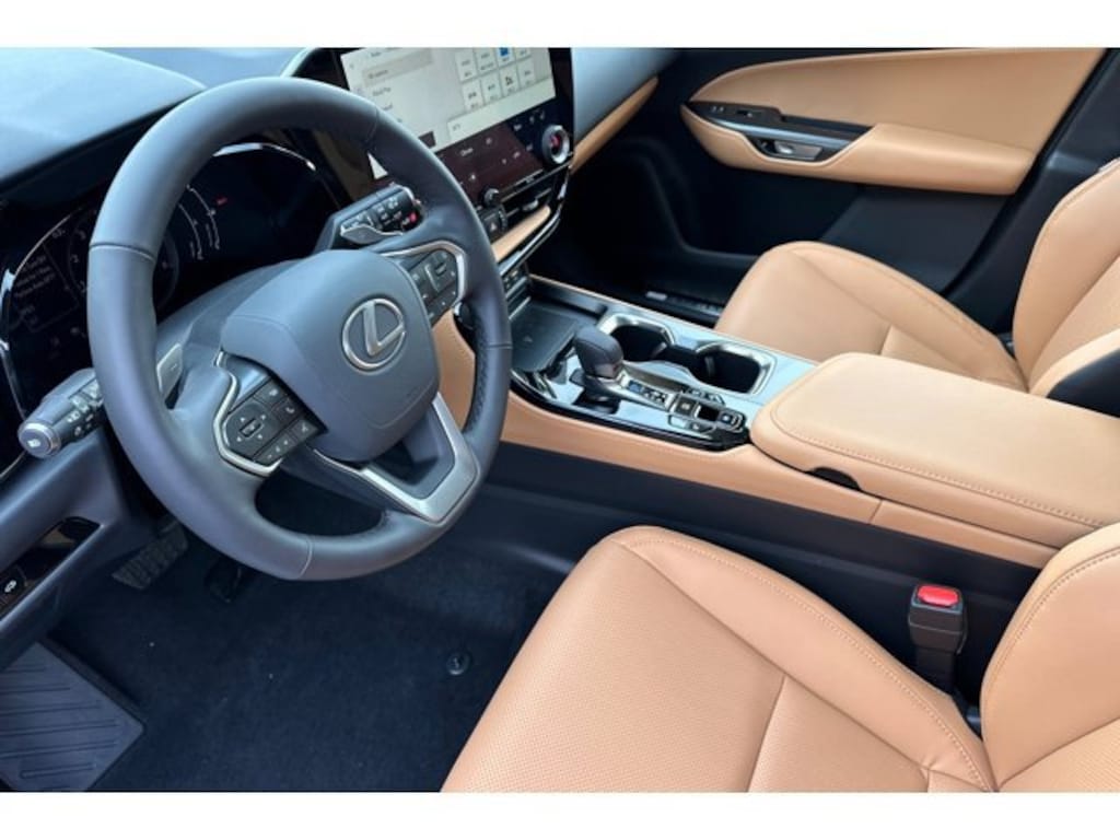 New 2026 Lexus NX 350 PREMIUM AWD 5-DOOR SUV 4X4